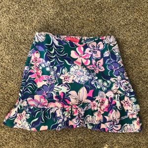Lilly Pulitzer skirt